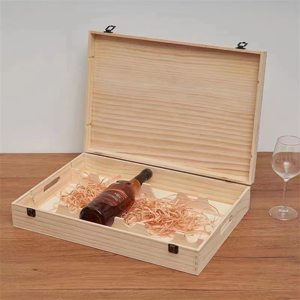 六支木盒